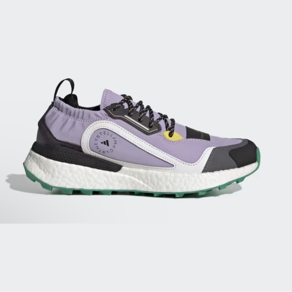 ADIDAS BY STELLA MCCARTNEY OUTDOORBOOST 2.0 COLD.RDY SHOES Size 8